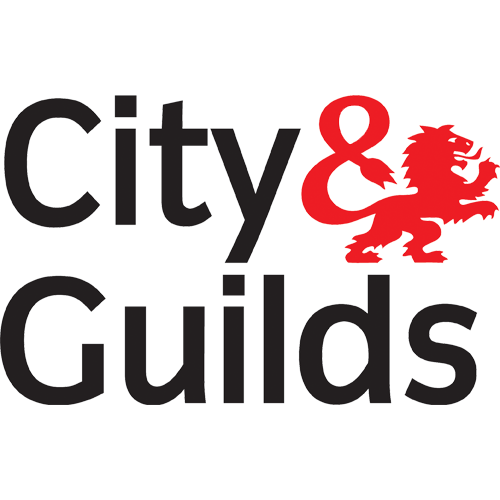 City And Guilds certification 500 x 500