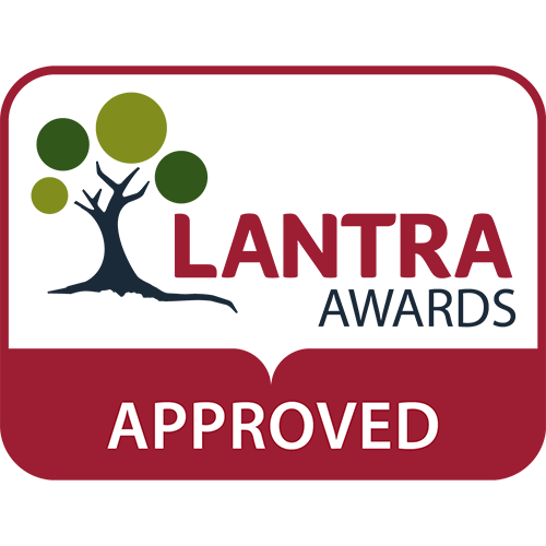 Lantra certification 500 x 500